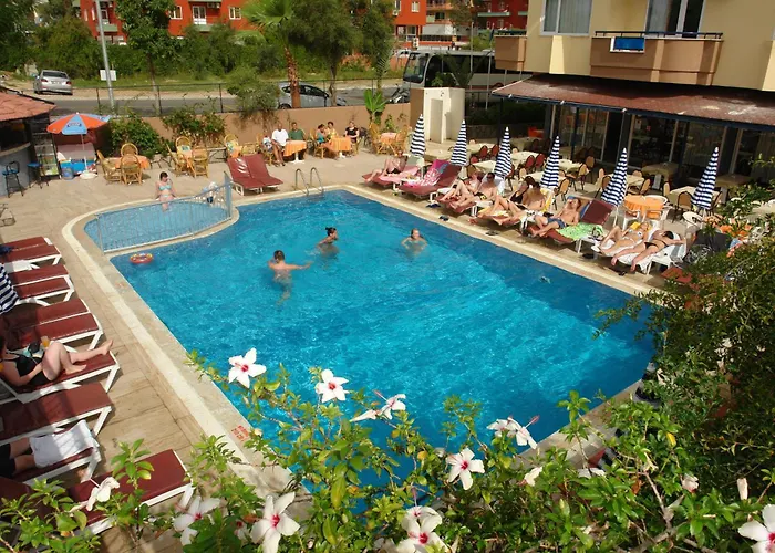 Semt Luna Beach Hotel